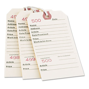 Avery® Repair Tags, 5 1-4 X 2 5-8, Manila, 500-box freeshipping - TVN Wholesale
